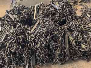 2025年山东宏茂矿山机械有限公司主营产品深度解析：圆环起重链条、吊具及索具的多领域应用