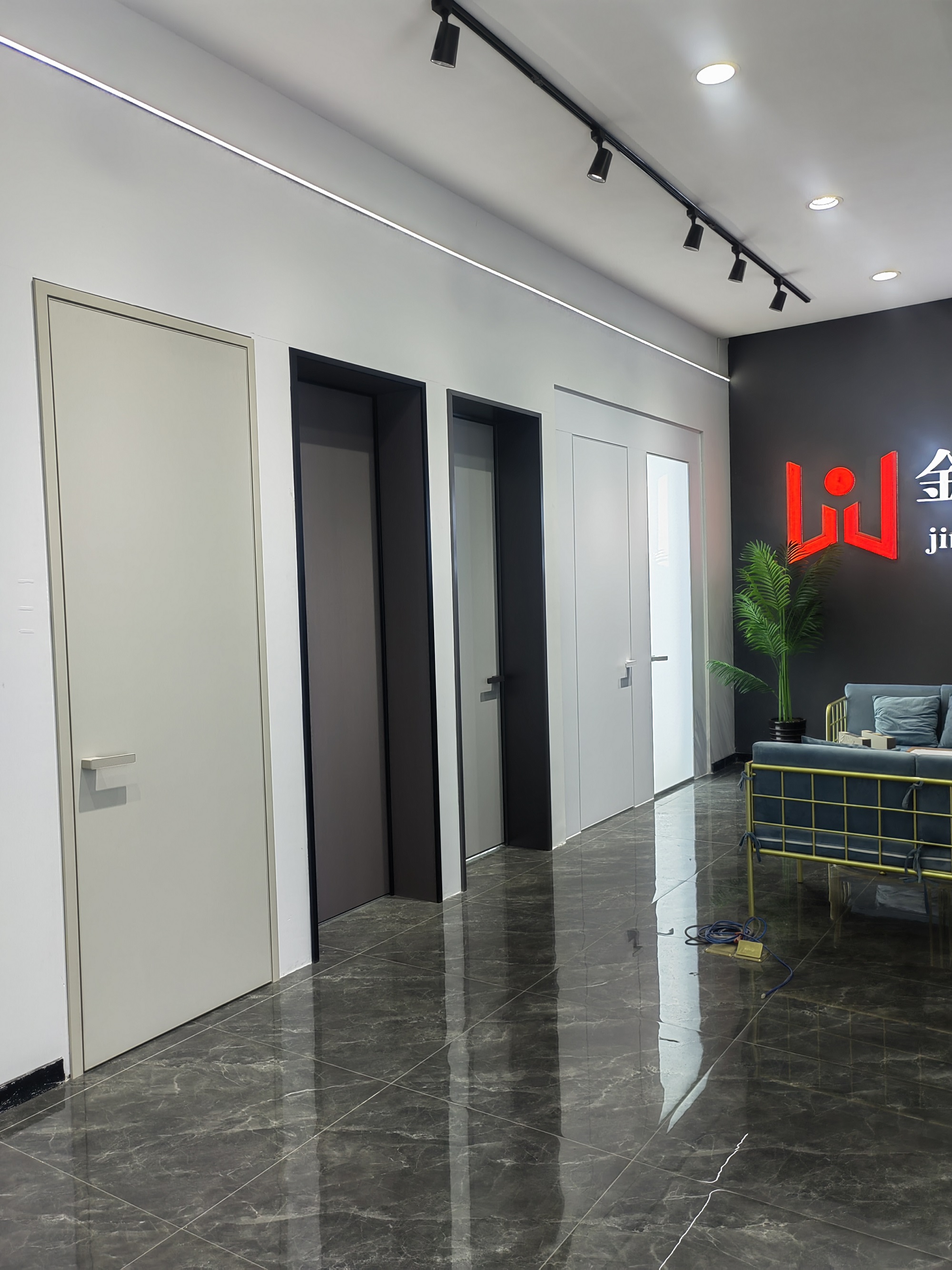 徐州金威门窗产品图