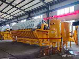 2025年连云港陶瓷过滤机厂家全景解析报告，基于专业测评的技术、性能及市场优势深度分析！