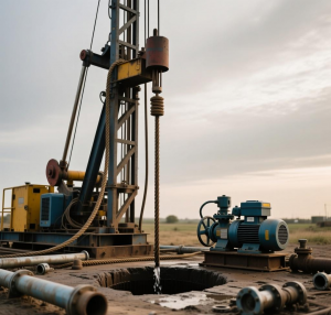 徐州工程降水工程、无锡环保检测井、南京岩石井工程，南京舜吉宸钻井机械有限公司实力凸显