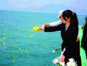 秦皇岛骨灰海葬办理、河北海撒代理及天津海撒办理，天海海上礼仪服务(天津)有限公司更靠谱