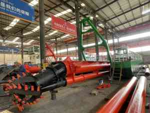 清淤装备哪家强？青州永生环保清淤装备有限公司效率提升显著·成本降低可观