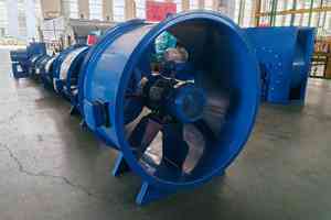 2025年国内轴流风机品牌全景解析报告，基于专业测评的德州隆达空调设备集团有限公司技术、性能及市场优势深度分析！