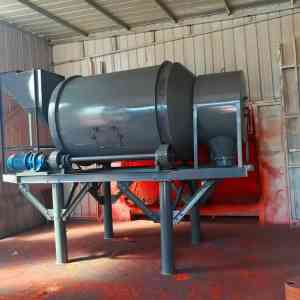 2025年电池粉、矿用加固材料及粉末搅拌机厂家推荐：郑州豫辉机械制造有限公司深度解析