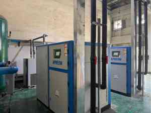 2025年无锡索贝克精密机械有限公司无油螺杆压缩机深度解析报告，基于市场反馈的性能、技术及应用优势分析！