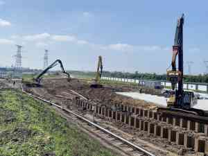 钢板桩租赁哪家好？吉林省晋龙产能充足·服务优质