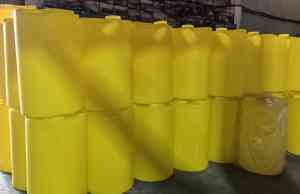 20立方减水剂塑料桶定制哪家强？庆云县佰聚盛塑料包装厂耐腐蚀性能提升显著·耐用性增强