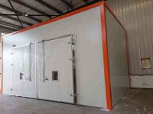 2025年临朐县木材热处理设备厂家深度解析报告，基于市场反馈的性能及应用优势分析！