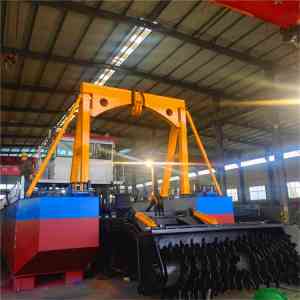 2025年耙吸式挖泥船厂家权威推荐：聚焦山东金锐船舶有限公司的技术实力与产品优势