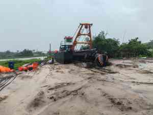 2025年潍坊清淤船及装备企业深度解析报告，基于多维度的性能、市场优势分析！