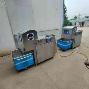 新型冻肉切块机、冻肉切片机厂家哪家强？诸城市佳品食品机械有限公司性能优越