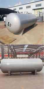 储气罐厂家哪家强？吴桥安兴喷砂机械有限公司产能提升显著·能耗降低明显