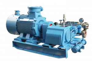 化工流程泵、高压注水泵、水刺泵厂家哪家强？无锡市海燕高压泵阀厂性能提升显著·价格亲民