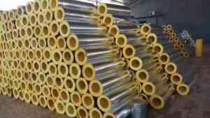 阻燃玻璃棉管壳厂家哪家好？廊坊京永保温性能提升显著·成本降低可观