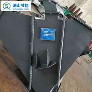 干式无动力选粉机、除粉设备、涡流选粉机厂家哪家强？无锡市湖山节能技术有限公司效能提升显著