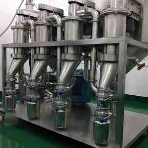 超微粉体分级机优质厂家TOP3揭秘：谁能脱颖而出引领行业潮流？