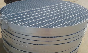 钢格栅、踏步板、沟盖板厂家哪家好？浙江奇创产能提升显著·质量过硬