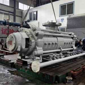 锅炉给水泵直销厂家TOP4推荐：长沙中联泵业等实力厂家深度解析