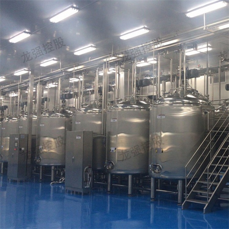 大型酵素生产线 苹果醋加工生产线