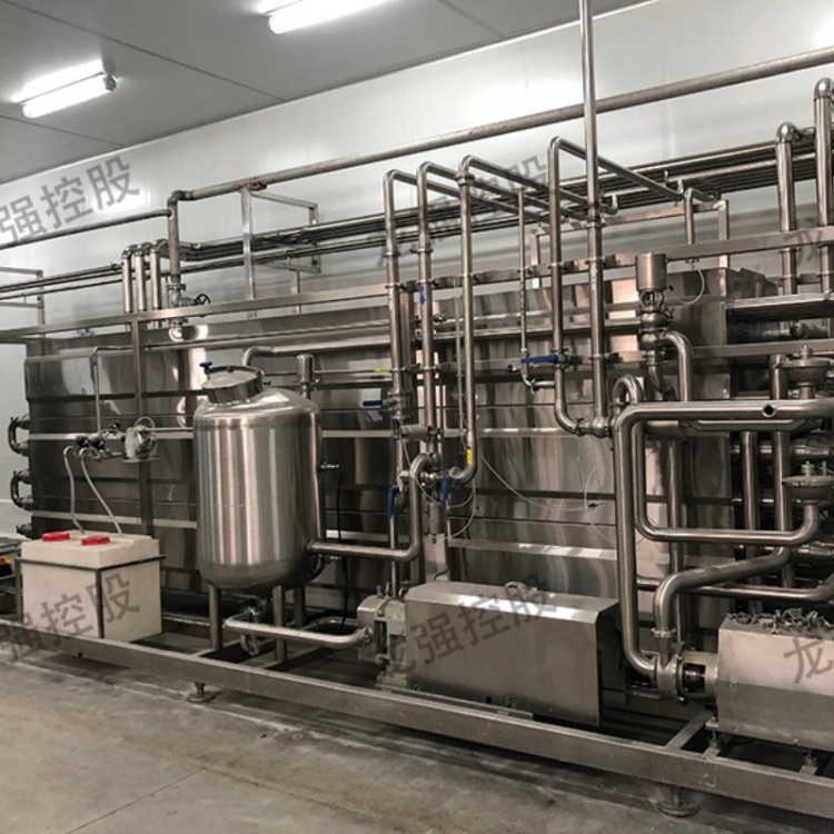 NFC果汁饮料加工生产线