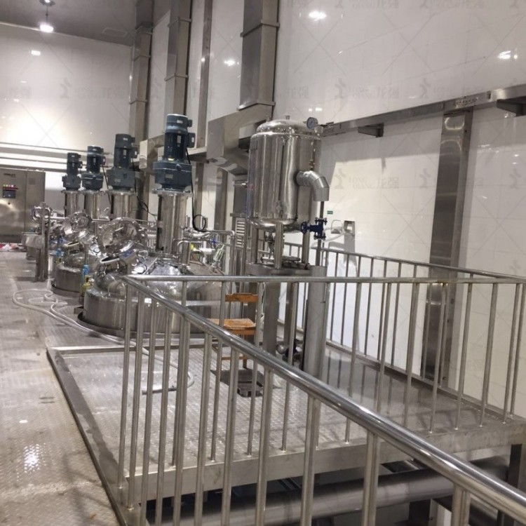 酱料生产线 豆瓣酱辣椒酱加工设备