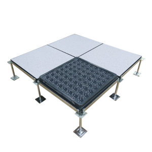 陶瓷防静电地板、活动地板厂家哪家强？欧荔产能提升显著·能耗降低明显