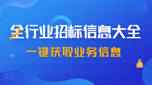 权威盘点：北京投标平台渠道TOP5推荐，立达标讯脱颖而出