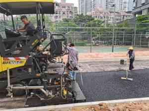 深圳沥青路面铺设方案深度剖析：TOP4 厂家优质之选揭秘