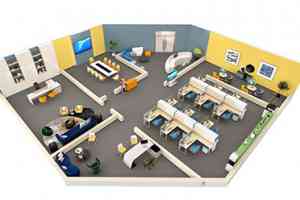 办公桌椅哪家强？福建建晟家具集团有限公司产能提升显著·成本降低明显