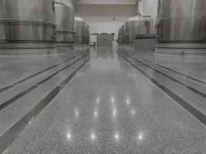 深度揭秘！环氧地坪优质厂家TOP3，新疆东方昊邦建筑脱颖而出