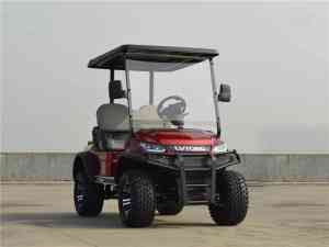 深度揭秘！定制高尔夫球车品牌TOP4，重庆绿爵实力领衔