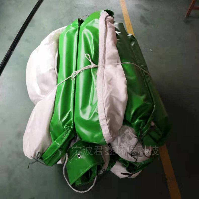 透水无纺布防污屏