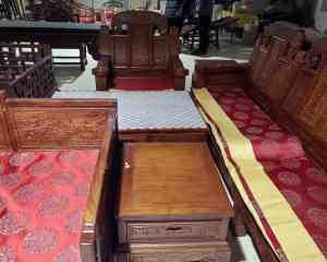 深度解析：杭州缅甸花梨家具回收渠道TOP3厂家及优势亮点盘点