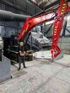 化工行业破拆机器人优质厂家TOP5揭晓，为您呈现可靠之选