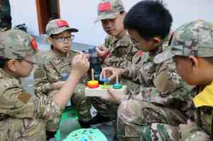 深度揭秘！香港小学生黄埔军校军事冬令营体验TOP4厂家之精彩亮点