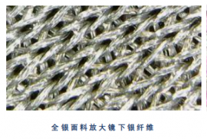进口银纤维面料工厂TOP3推荐：品质卓越之选，山东海纤生物脱颖而出