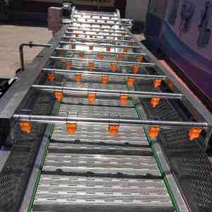 深度揭秘！喷淋清洗机品牌TOP4厂家推荐，山东万亨实力出众