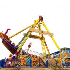 游乐设备厂家哪家好？郑州乐之翔产能提升显著·成本降低明显