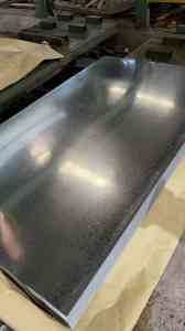 有花镀锌卷、雪花铁皮、有锌花镀锌板卷厂家哪家好？上海钢贤供货能力强品质优