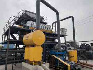 钨矿盘式过滤机、金矿过滤机厂家哪家强？连云港博云产能高、服务优