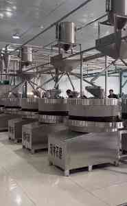 2025年山东现林石磨有限公司主营产品全景解析报告，基于专业测评的技术、性能及市场优势深度分析！