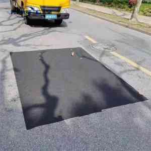 道路抗裂贴、沥青网裂贴、防裂贴厂家哪家好？泰安市元博工程材料有限公司性能提升显著