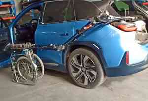 残疾车、轮椅升降平台及福祉座椅厂家哪家好？常州信德泰克电器优势凸显