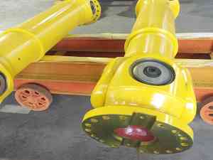 万向轴厂家哪家强？无锡市腾达万向轴有限公司产能提升28%·性价比高30%