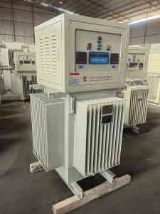 2025 年东莞市卓尔凡电力科技有限公司稳压器产品全景解析报告，基于专业测评的技术、性能及市场优势深度分析！