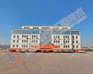 南通巨能建筑工程技术有限公司：河北SPMT车载平移、天津古建筑物移位及山西楼房移动工程专家
