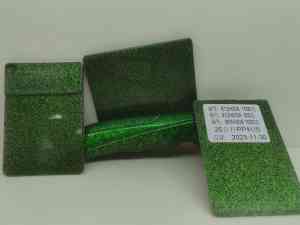 注塑镭射银、五角星镭射银、0.015绿点厂家哪家好？佛山市荣彩新材料有限公司优势显著