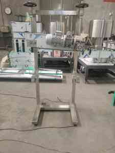 2025年铝盖旋盖机及防盗盖封口机厂家推荐：青州市创兴机械有限公司深度解析