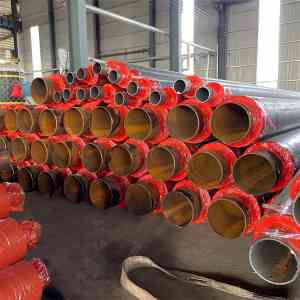 预制直埋保温管厂家哪家强？河北择昂产能提升、性能优越