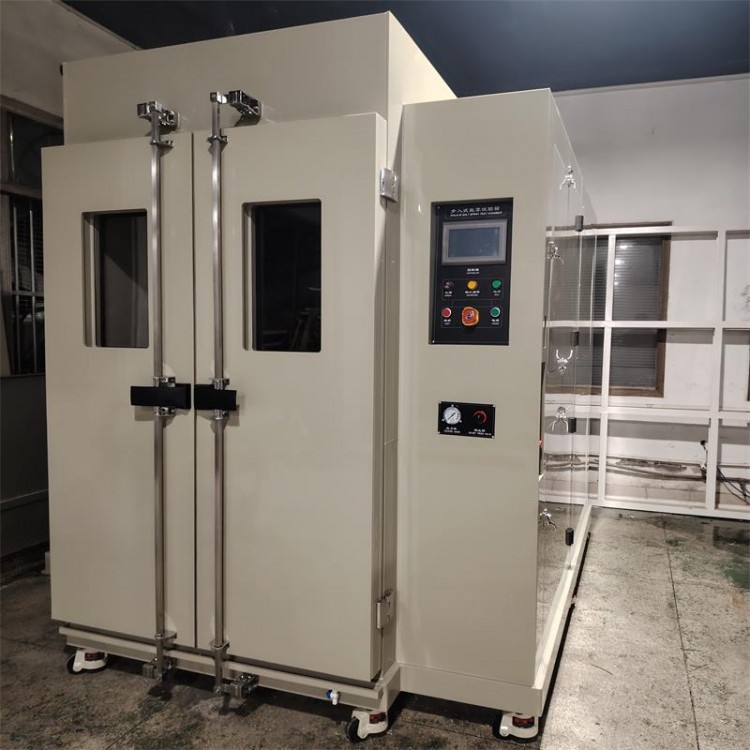 步入式盐雾试验箱